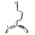 FlowMaxx Cat-Back Exhaust Kit