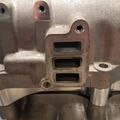 F20B IACV Adapter Plate
