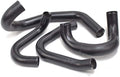 Front Mount Intercooler Kit 27.5" x 9" x 3.5" Aluminum Core
