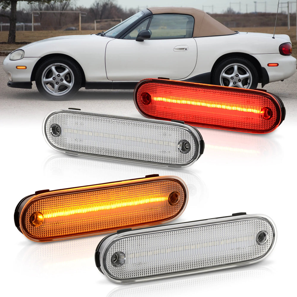 LED Sidemarker Light Set