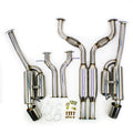 Rev9 Cat-Back Exhaust System