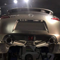 Rev9 Cat-Back Exhaust System