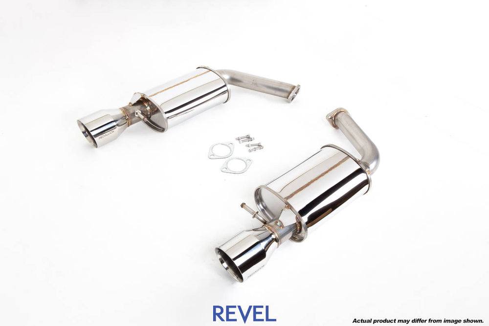 Medallion Touring-S Exhaust System