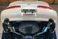 Medallion Touring-S Exhaust System