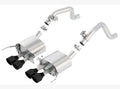 Medalion Touring-S Axle-Back Exhaust