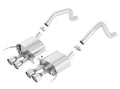 Medalion Touring-S Axle-Back Exhaust