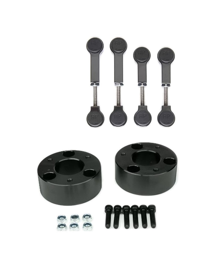Base Air Ride Lift Kit