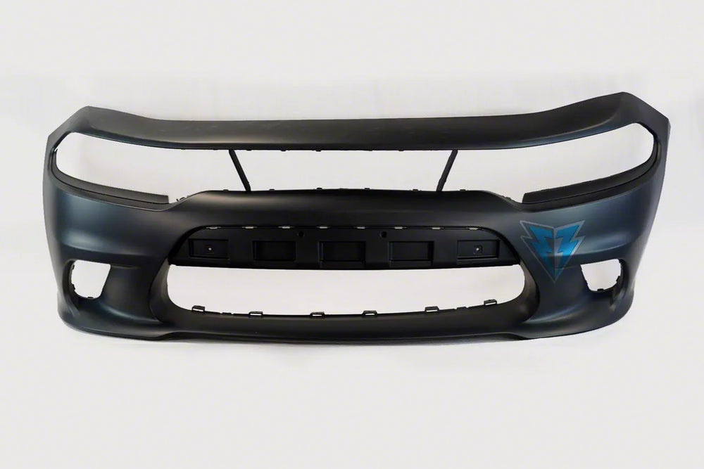 SRT Hellcat Style Front Bumper Conversion Kit