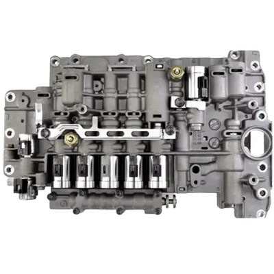 09D TR60SN Valve Body with Solenoids