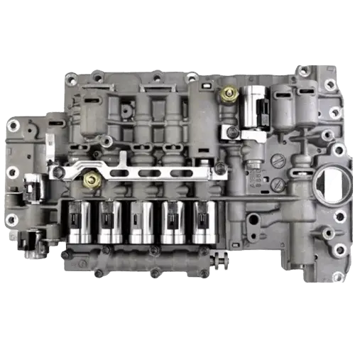 09D TR60SN Valve Body with Solenoids