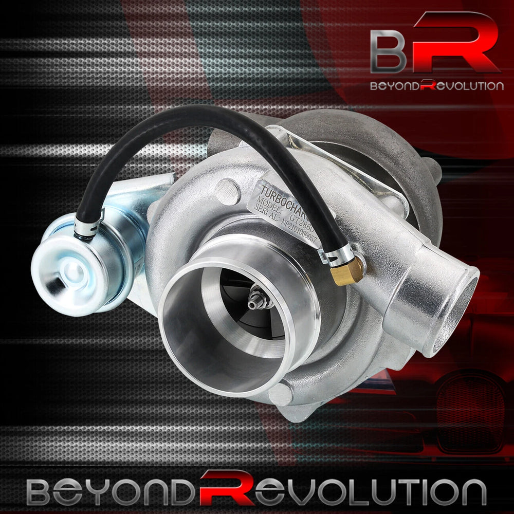 GT28 Turbocharger with Internal Wastegate