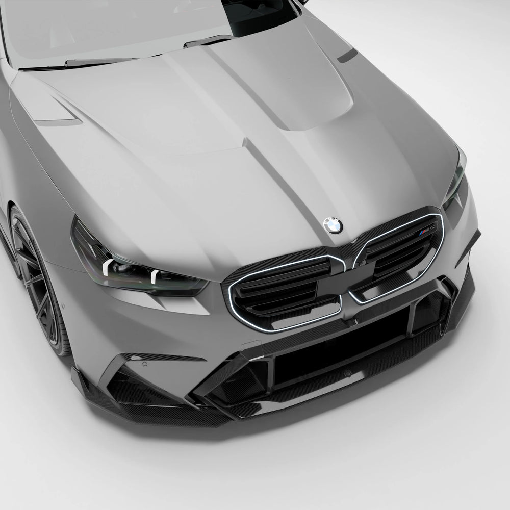 Vented Carbon Fiber Hood