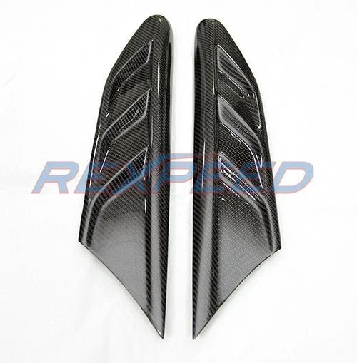 Carbon Fiber Fender Garnish