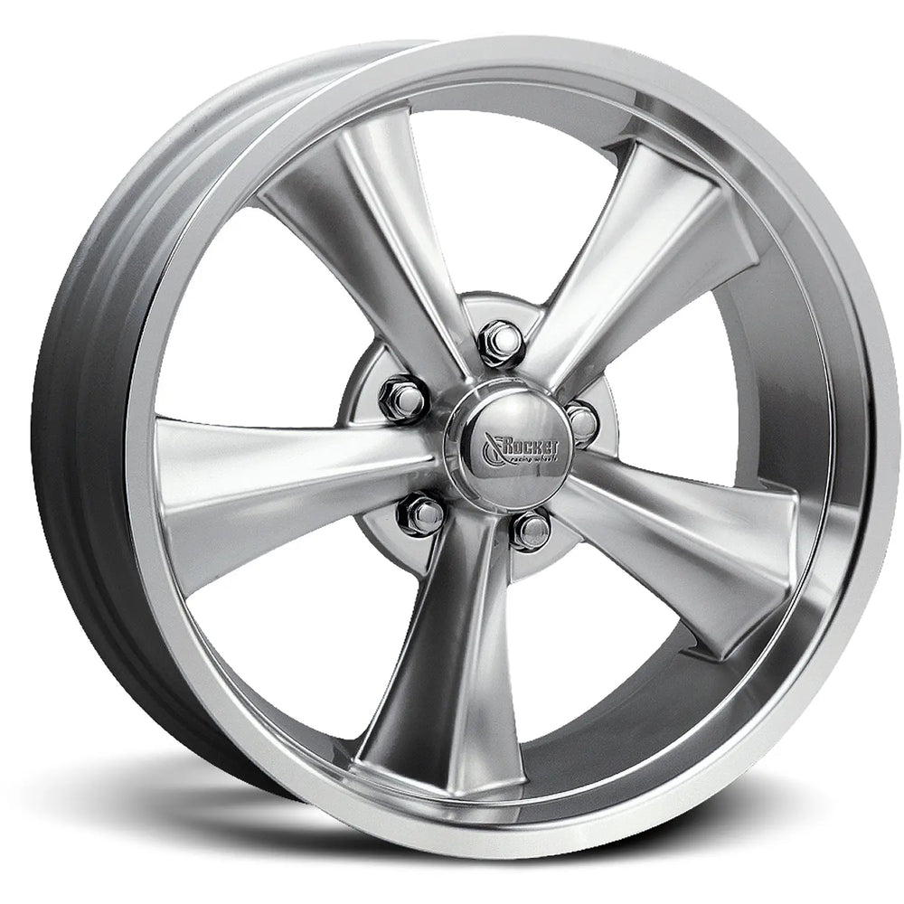 Booster Hypersilver 18x7 Wheel
