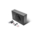 8-Inch 300-Watt Amplified Subwoofer Enclosure