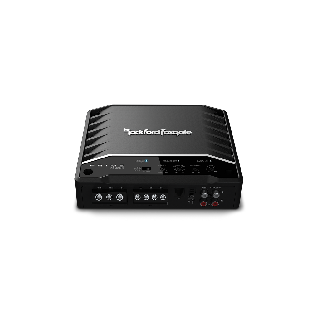 Mono Amplifier