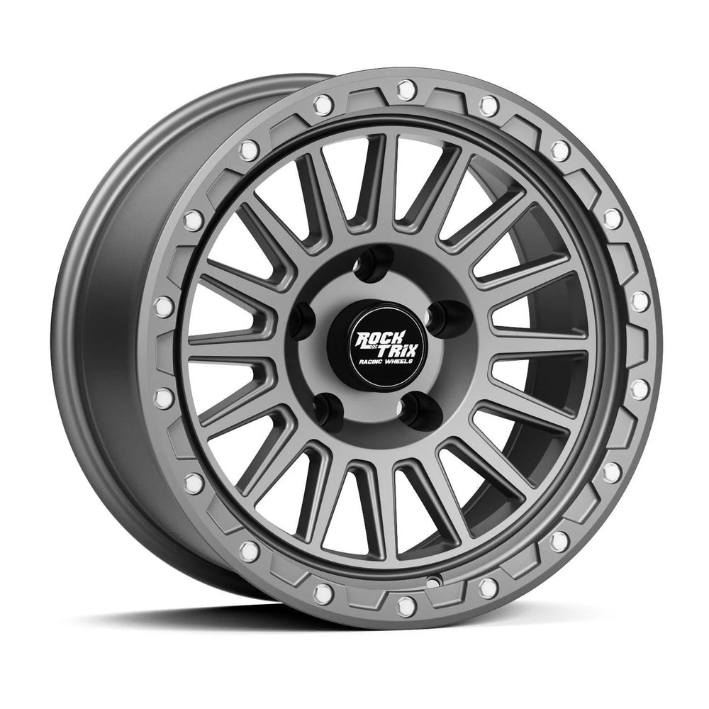 RT113 20x9 ET -12 Simulated Bead Lock Wheel