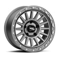 RT113 20x9 ET -12 Simulated Bead Lock Wheel