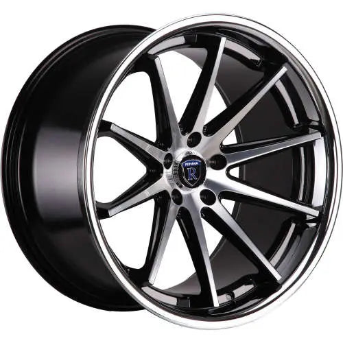 RC10 10-Spoke Cast Alloy Wheel