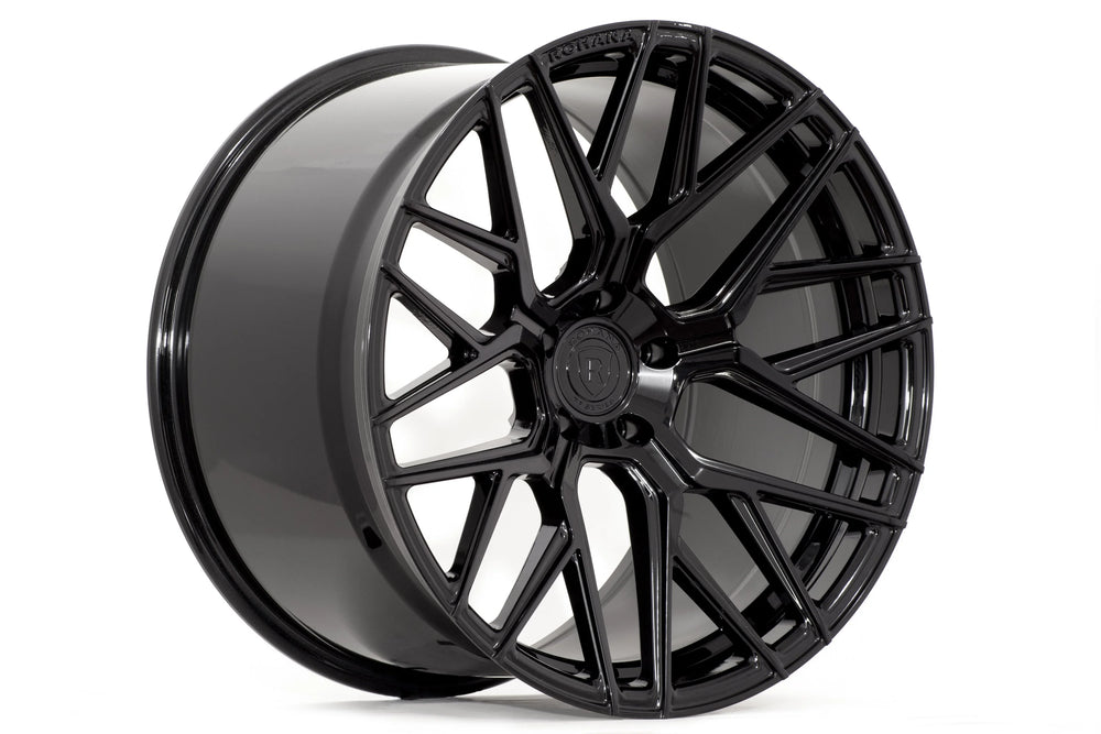 RFX10 21-Inch Cross Forged Mesh Wheel