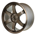 Grid 18x8.5 +44 5x100 Wheel