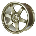 Grid 18x8.5 +44 5x100 Wheel