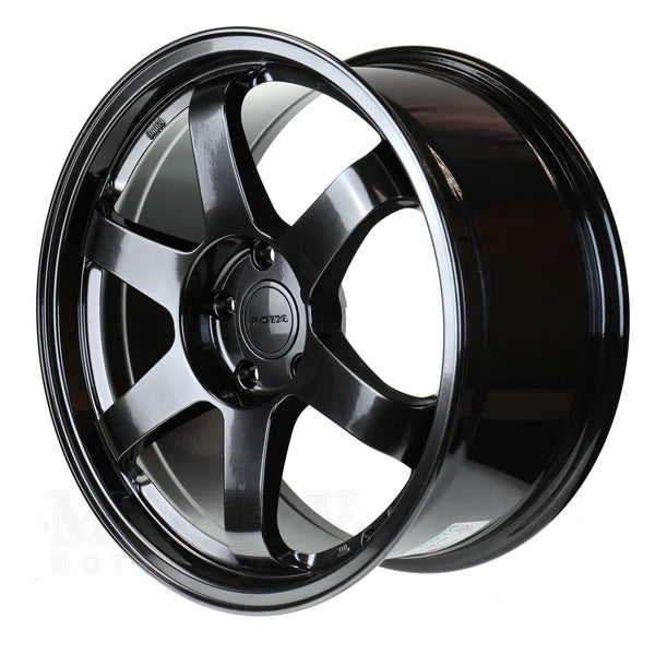 Grid 18x8.5 +44 5x100 Wheel