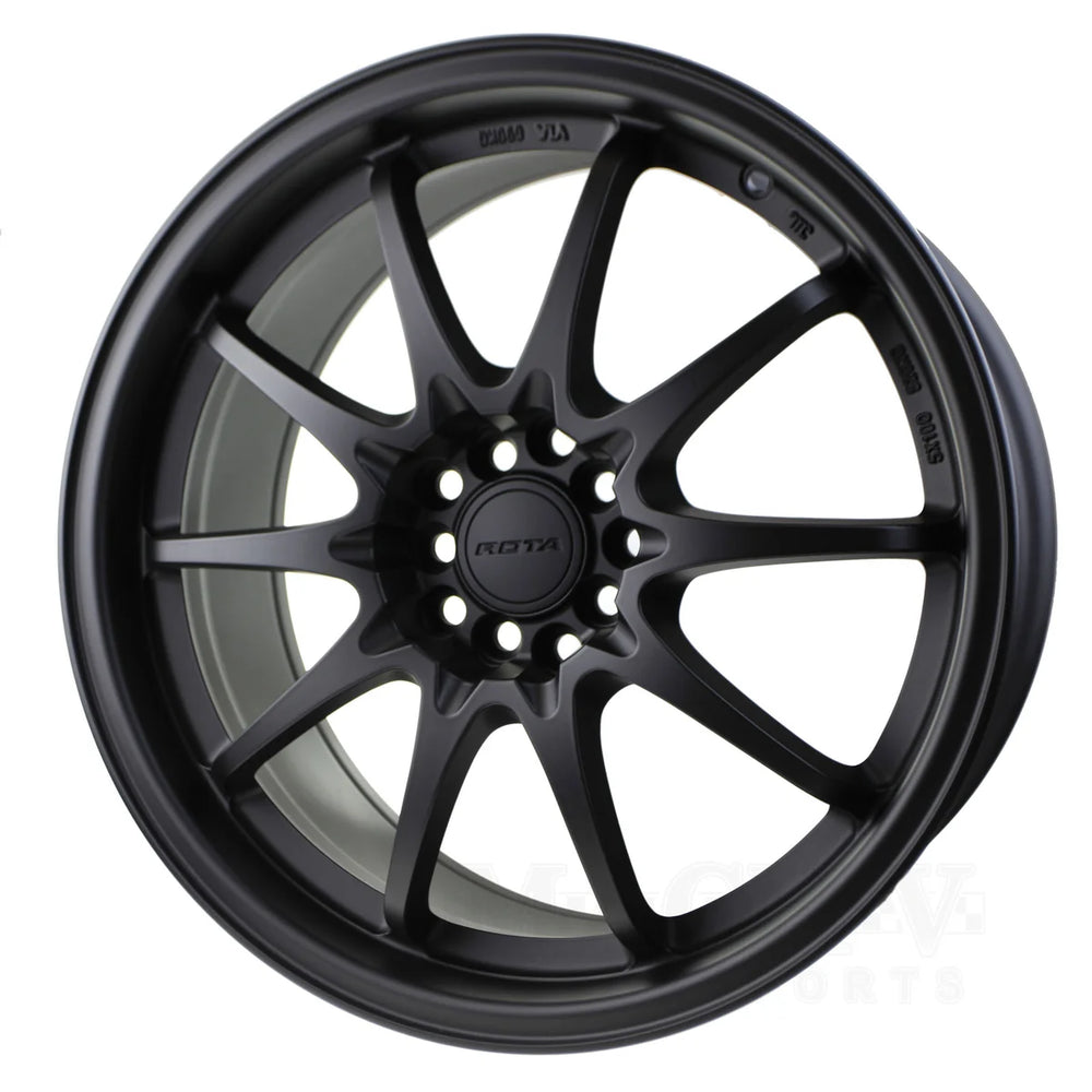 DPT 18x8.5 +44 5x100/5x114