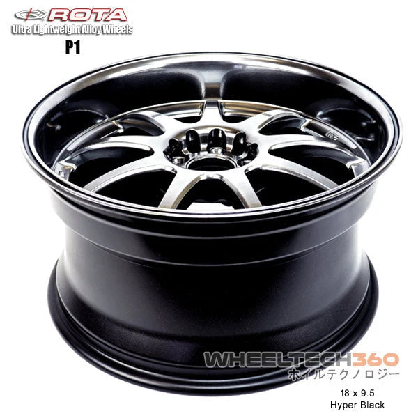 P1R 18-Inch Wheel
