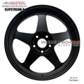 Slipstream-R 18x9.5 +35mm 5x120 Wheel