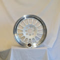 Track R2 16-Inch 4x100 40mm Offset Wheel