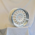 Track R2 16-Inch 4x100 40mm Offset Wheel