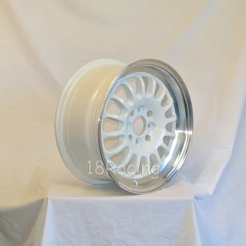 Track R2 16-Inch 4x100 40mm Offset Wheel