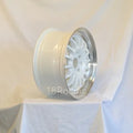 Track R2 16-Inch 4x100 40mm Offset Wheel