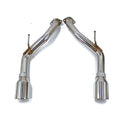 Axle-Back Exhaust System
