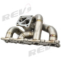 HP Series Equal Length Turbo Manifold