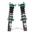 Hyper Street II Coil-Over System w/ Camber Plates