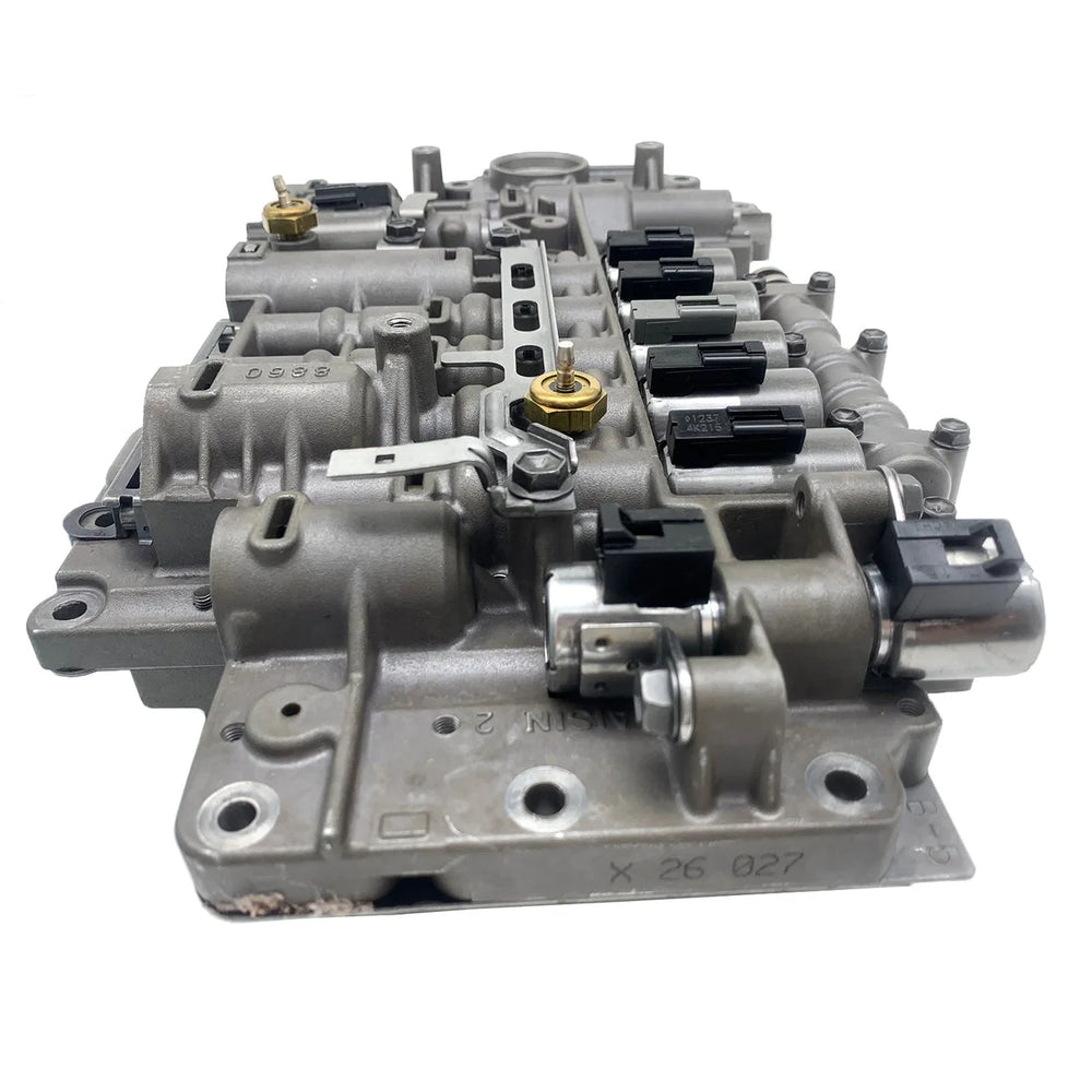 Transmission Valve Body