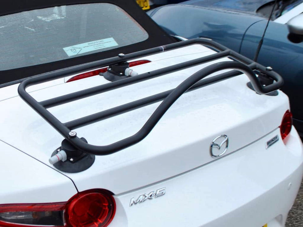 Convertible Luggage Rack