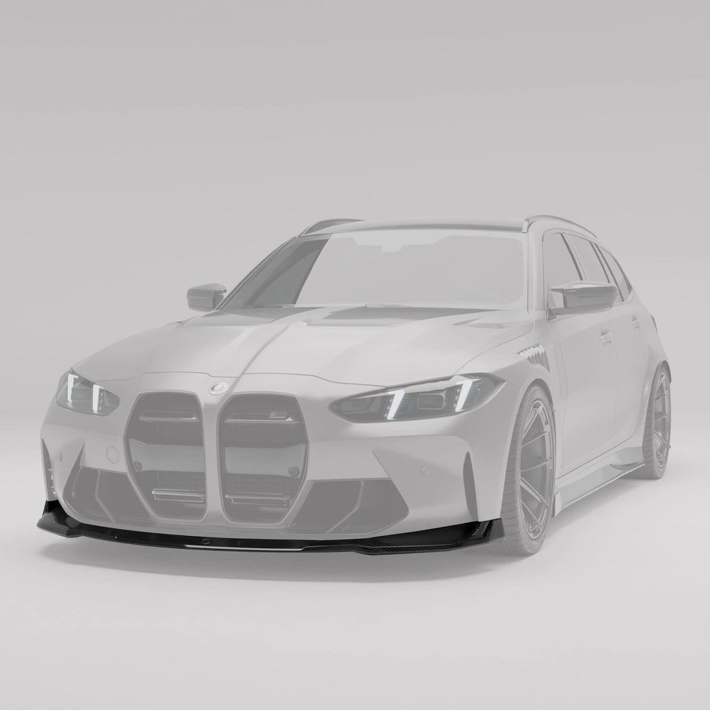 Dry Carbon Front Lip