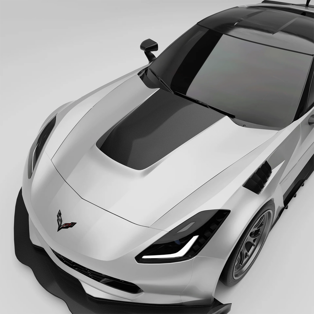 Vented Hood