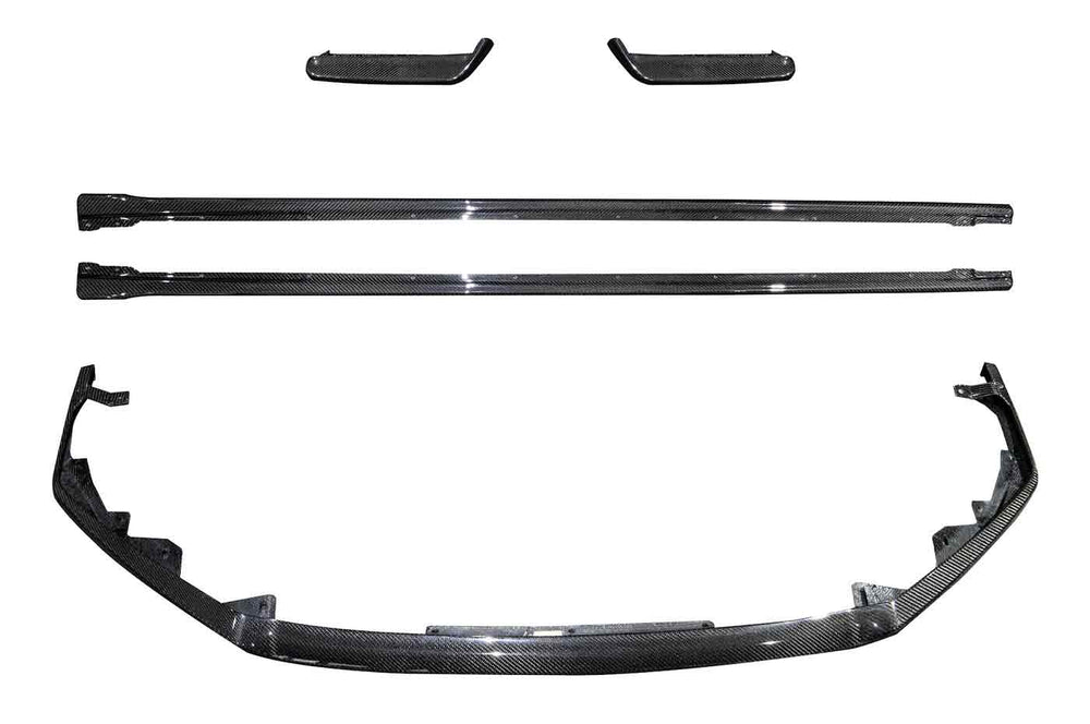 ST-Style Carbon Fiber Aero Kit