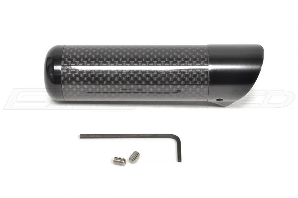 Dry Carbon Fiber E-Brake Handle