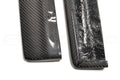 Carbon Fiber Side Skirt Extensions