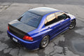 Carbon Fiber Side Skirt Extensions