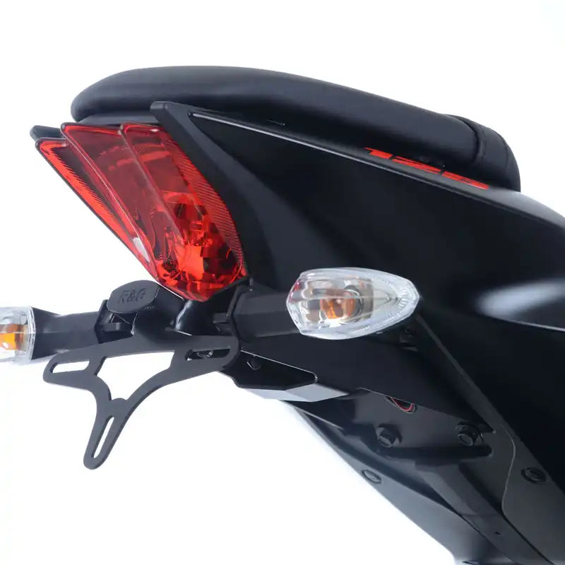 Tail Tidy License Plate Holder