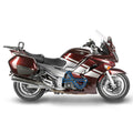 Crash Bars with Sliders