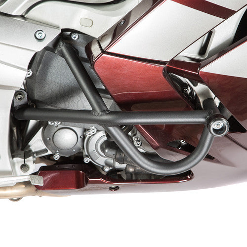 Crash Bars with Sliders