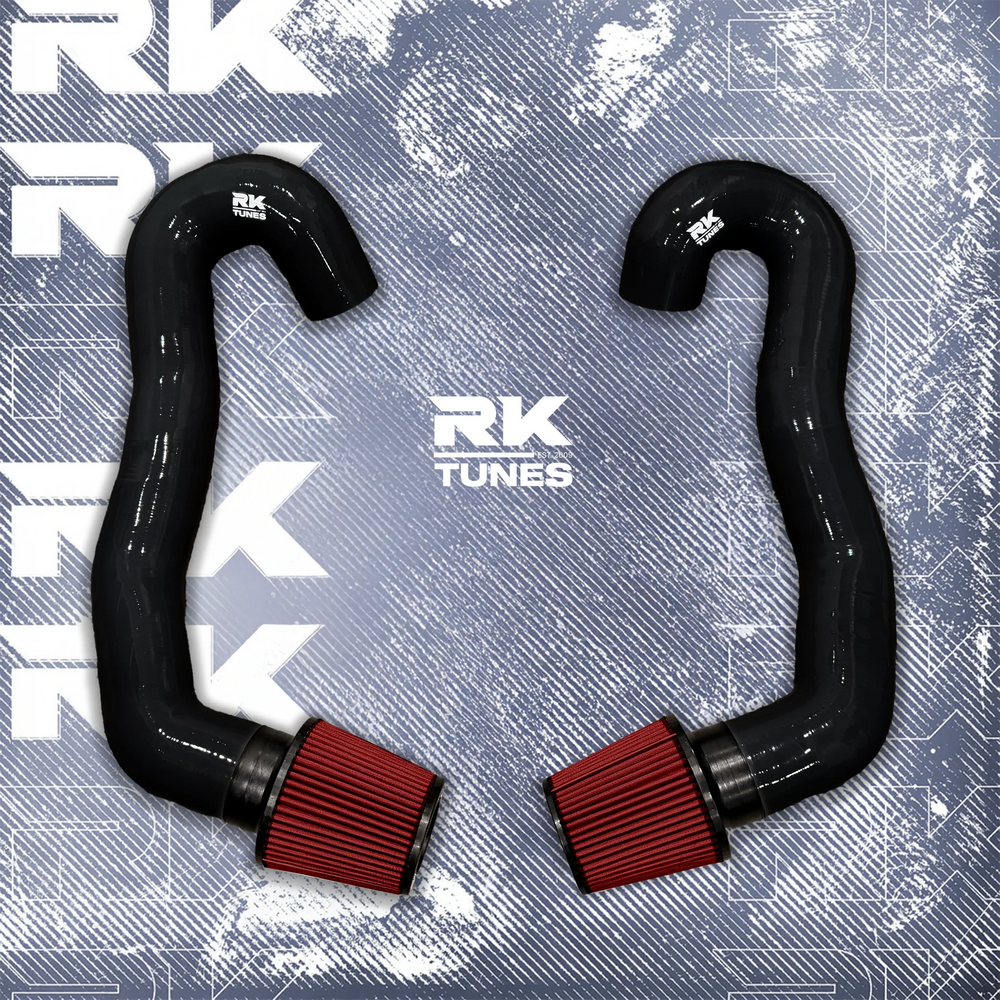 Front Mount Intake