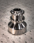 S55 Billet Pinned Crank Hub